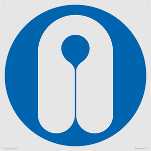 Custom Mandatory: Wear a life jacket